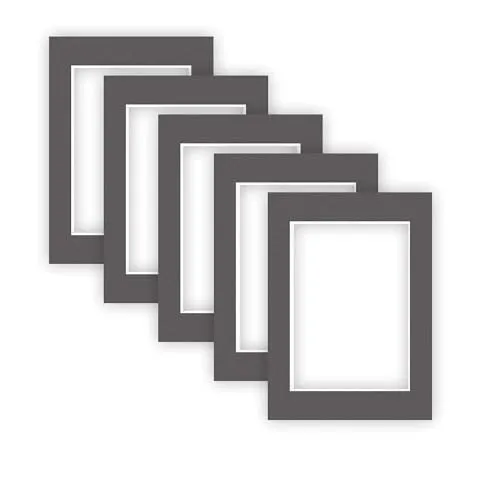 Passepartouts & Aufziehmaterialien von Nielsen