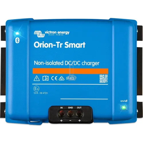 Victron Orion-Tr Smart 12/24-15A DC-DC Wandler