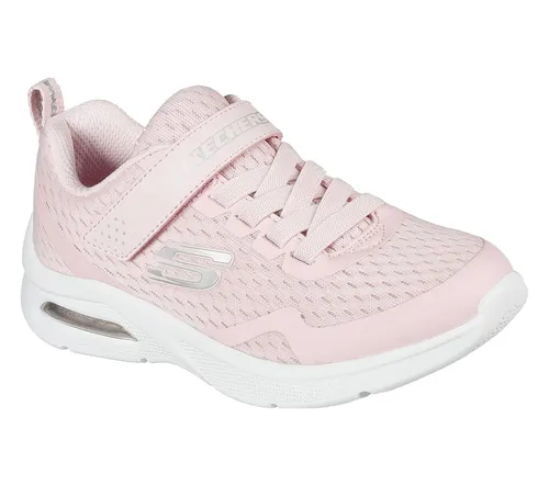 Skechers MICROSPEC MAX Sneakers Kids Mädchen rosa 302377L LTPK, Schuhgröße:33 EU