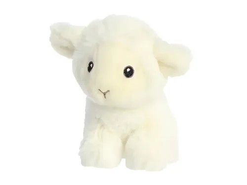 HERMA Plüschfigur Eco Nation Mini Lamb 13 cm