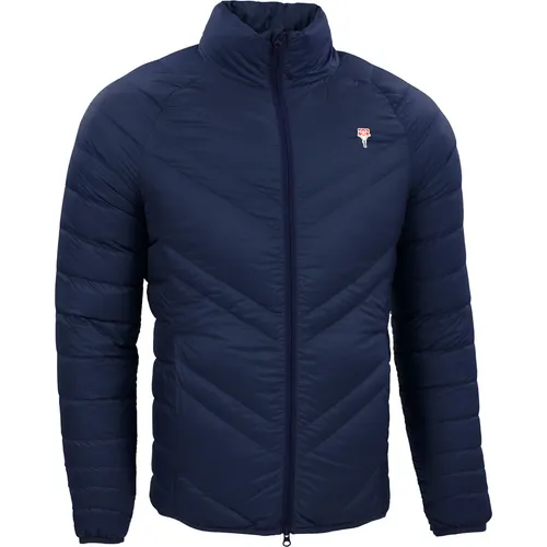 Grüezi Bag Senseful Downwool Jacket M saphir blue