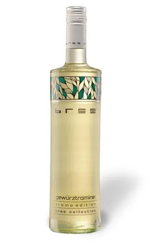 Bree Weißwein Gewürztraminer 1x 0,75 Liter, lieblich