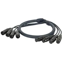 DAP Audio FL9210 Snake DMX Kabel 10m von DAP Audio
