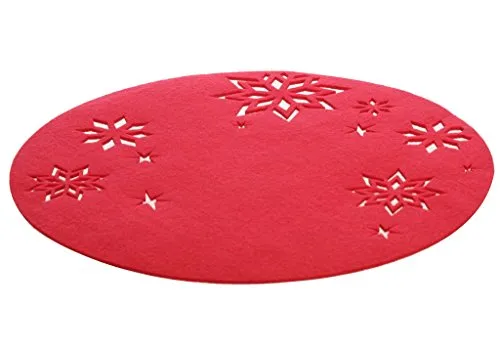 Tischsets Rot von Geschenkestadl