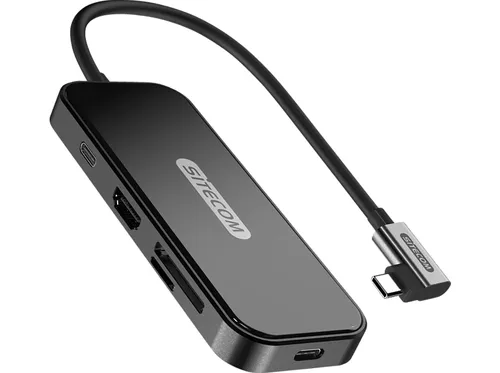 SITECOM CN-393 USB Multiport, Schwarz #c3