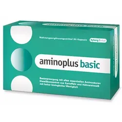 Aminoplus Basic Kapseln
