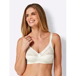 Witt Bügelloser BH BH ohne Bügel beige 105