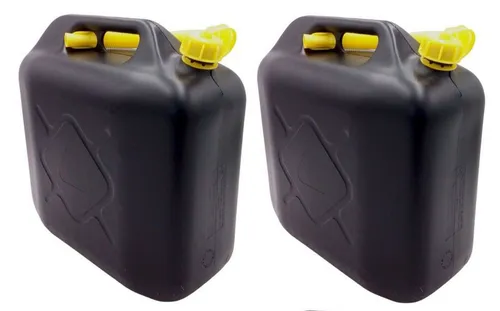 BURI Benzinkanister 20L gelb von BURI