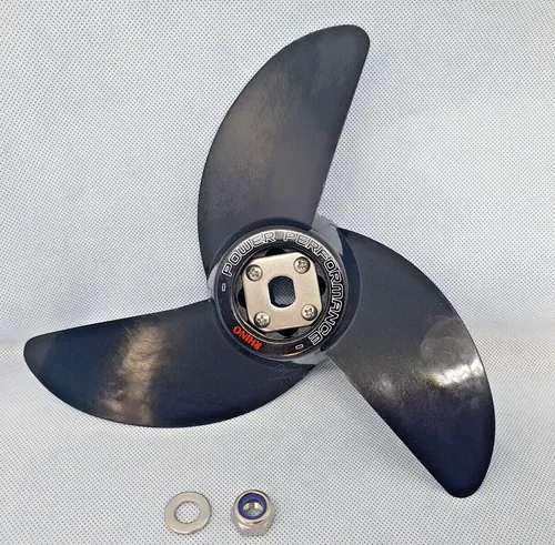 ZEBCO RHINO BLX 70/ 110 inkl. Version 2 BLX60/80/110 PROPELLER SET ORIGINAL ERSA