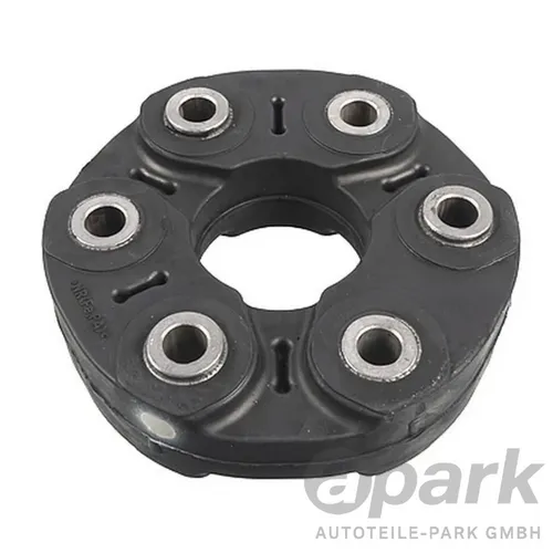 Produktbild Hardyscheibe Hinten für BMW 6er F06/F12/F13 und X5 E70/F15/F85