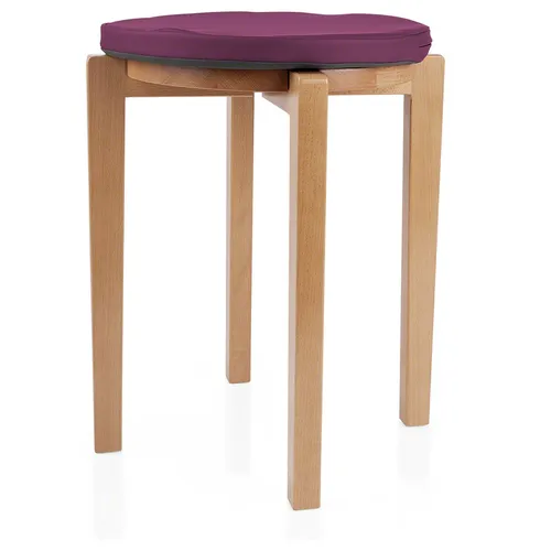 Hocker & Barhocker Pink von Sport-Tec