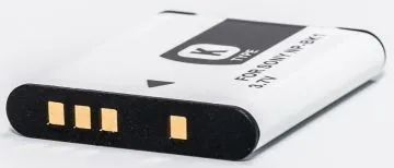 Ersatzbatterie Sony NP-BK1, 950 mAh von Sony