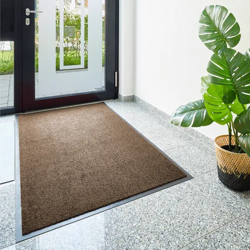 Fußmatten Braun von Otto Home