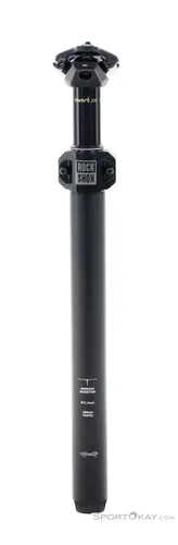 RockShox Reverb AXS 200 mm Vario-Sattelstütze von RockShox