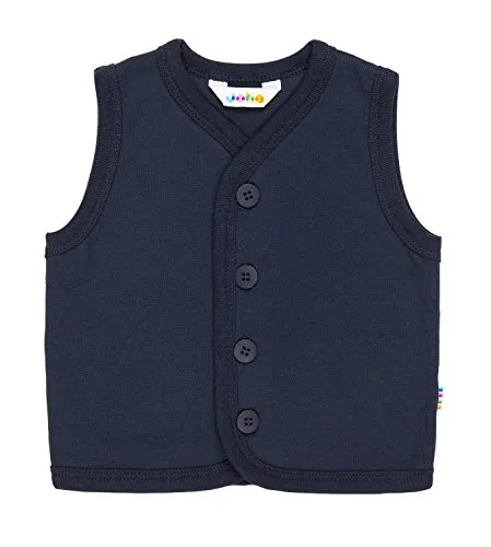 Joha Baby Jungen Weste festlich, Größe:86-92, Farbe:dunkelblau