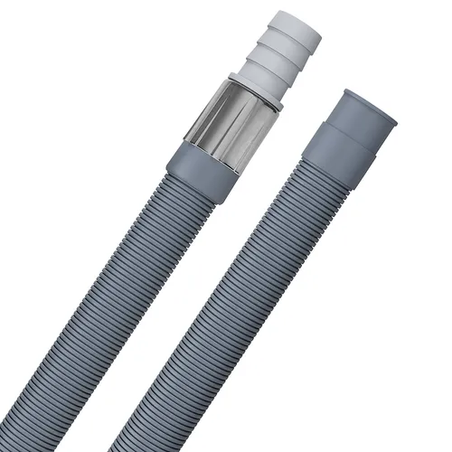 Ablaufschlauch Verlängerung 2m Schlauch 19mmØ für Waschmaschine Spülmaschine