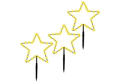 Lichtschläuche & Lichterketten Weiß von Salcar