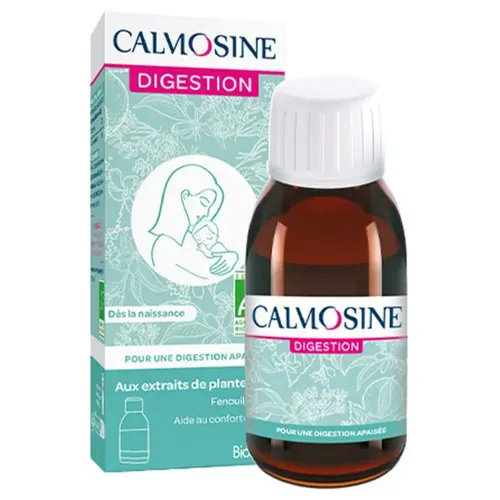 Das CALMOSINE Digestion BIO