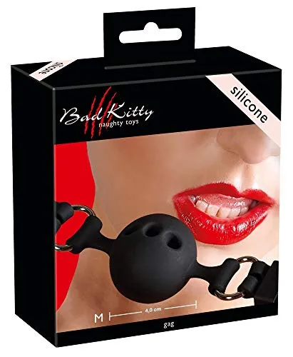 Bad Kitty Exotic Wear 24915831001 Knebel Silikon