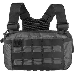 5.11 Tactical Brusttasche für Herren, Skyweight Survival - Jagd- & Angelprodukte mit CCW-Fach für schnellen Zugriff auf Ihre Waffe und vielseitigem Design für flexible Tragemöglichkeiten.