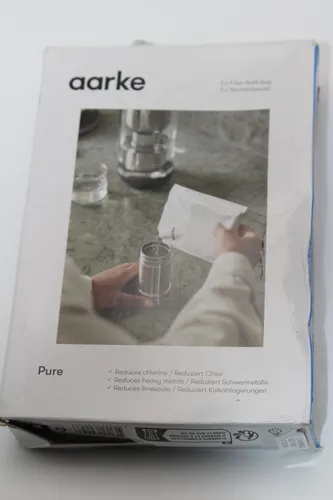 Wasserfilterkartuschen von aarke