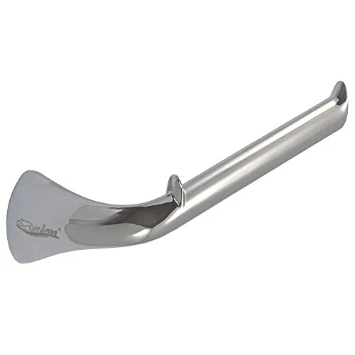 Gariella - WC Toilettenpapier-Halter, Toilettenpapier-Spender, Accessoires-WC-Serie, modern, Chrome