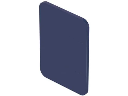 TOX Unterlegplatten 60x40 mm Distance Allround 2 mm VPE 25 Stk.