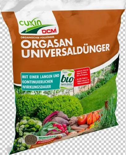 CUXIN DCM Orgasan organischer Volldünger 2,5 kg