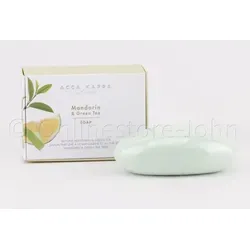 Acca Kappa Mandarin & Green Tea Soap 150 g