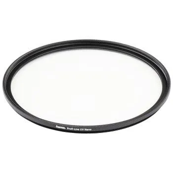 Profi Line UV-Filter 95 mm - Kamera-Filter mit Nano-Beschichtung, 16 Schichten für optimale Bildqualität und Schutz vor UV-Strahlen.