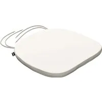 Sitzpolster Weiß von Dekoria