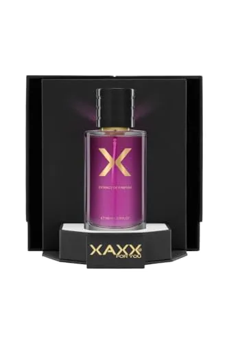 XAXX X-LINE Extrait de Parfum X-01 unisex, vegan, tierversuchsfrei, 100 ml