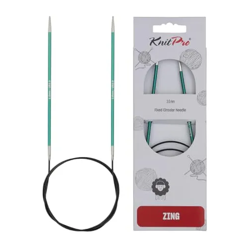 KnitPro Zing Rundstricknadeln 47