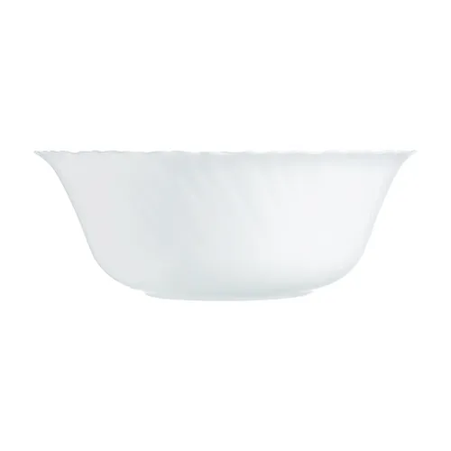 Schale Schüssel Luminarc Suppenschale Salatschüssel Salatschale Hartglas 25 cm