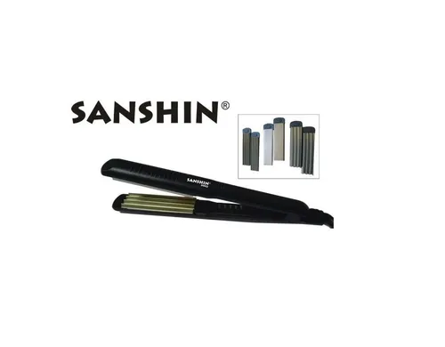 Sanshin Multistyler 3 in 1 schwarz inkl. Einsätze von Sanshin