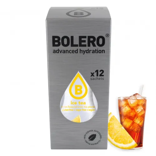 Bolero Klassischer Instant-Drink – 12 Beutel