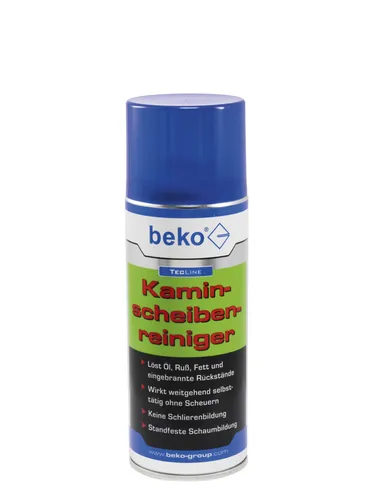 Kaminscheibenreiniger Beko TecLine 400ml