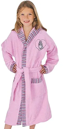 Mauz Bademantel Mädchen 