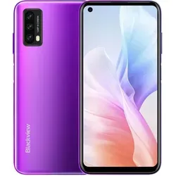 Blackview A90 LTE 4GB RAM 64GB dual sim purple - Violett