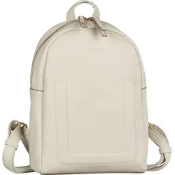 Gabor bags Gillian Damen Rucksack Backpack, 4 L Weiß in weiß von Gabor