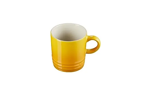 Kaffee- & Teebecher Schwarz von Le Creuset