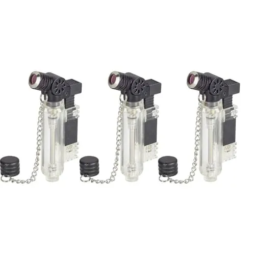 Produktbild Basetech Gasbrenner 700 °C 15 min 3 St.