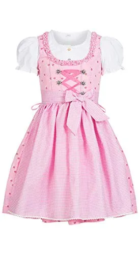 Nübler Dirndl Mädchen Linda von Nübler