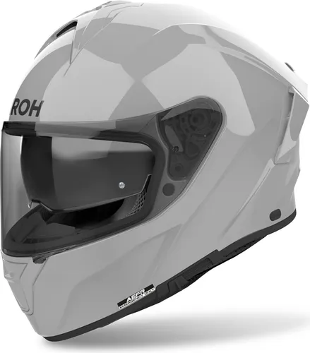 Airoh Motorradhelm Spark 2 Color Helm XL (61/62) - Motorradhelm mit integriertem Sonnenvisier und Vorbereitung für Kommunikationssystem, ideal für sicheres Fahren und hohen Komfort.