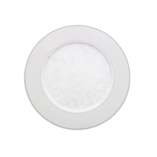 Villeroy & Boch Platzteller Gray Pearl - Eleganter Platzteller aus hochwertigem Porzellan, perfekt für festliche Anlässe und um Ihr Tischgedeck stilvoll zu ergänzen.