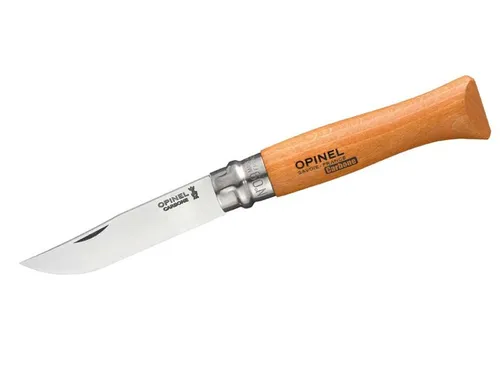 Opinel Taschenmesser, Opinel Taschenmesser No 09, Buche, Carbon