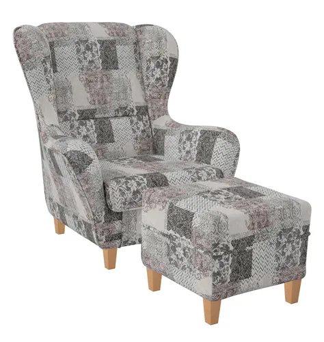 Ohrensessel von Supellex