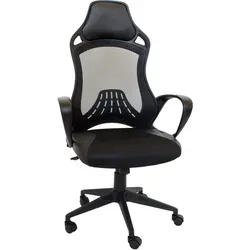 Ergonomischer Bürostuhl mit Mesh-Gewebe