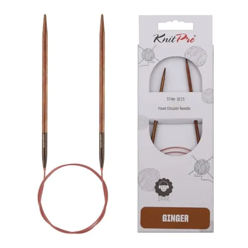 KnitPro Ginger Rundnadeln 32