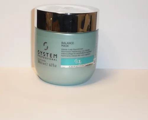 Wella systemprofessional EnergyCode B3 Balance Mask empfindlische Kopfhaut 200ml